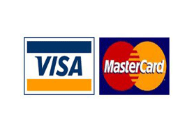 visa mastercard