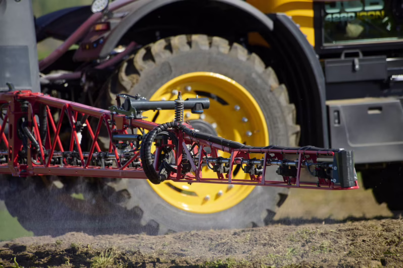 Kverneland iXter B Sprayer