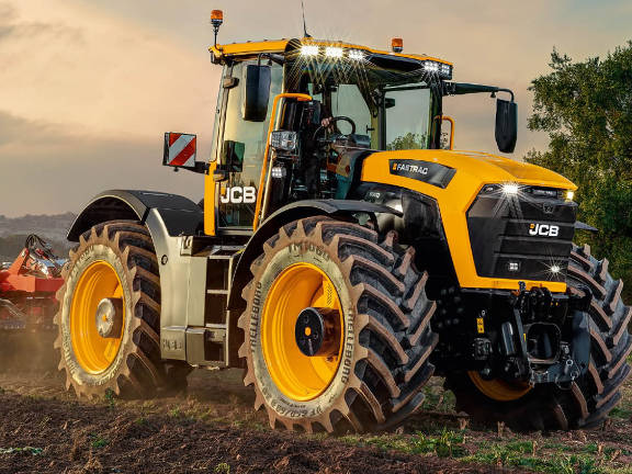 JCB Fastrac